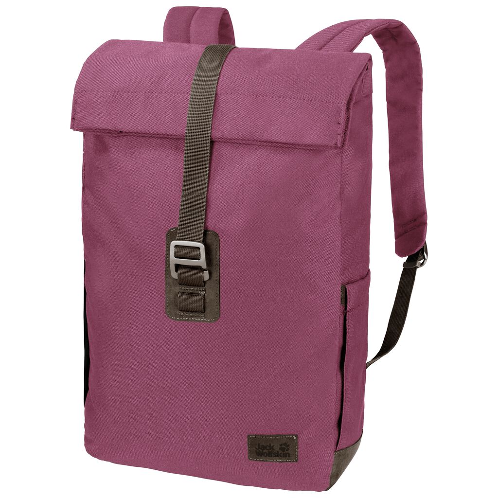 Jack Wolfskin ROYAL OAK Sacs À Dos Femme Violette - FZCWABY-37